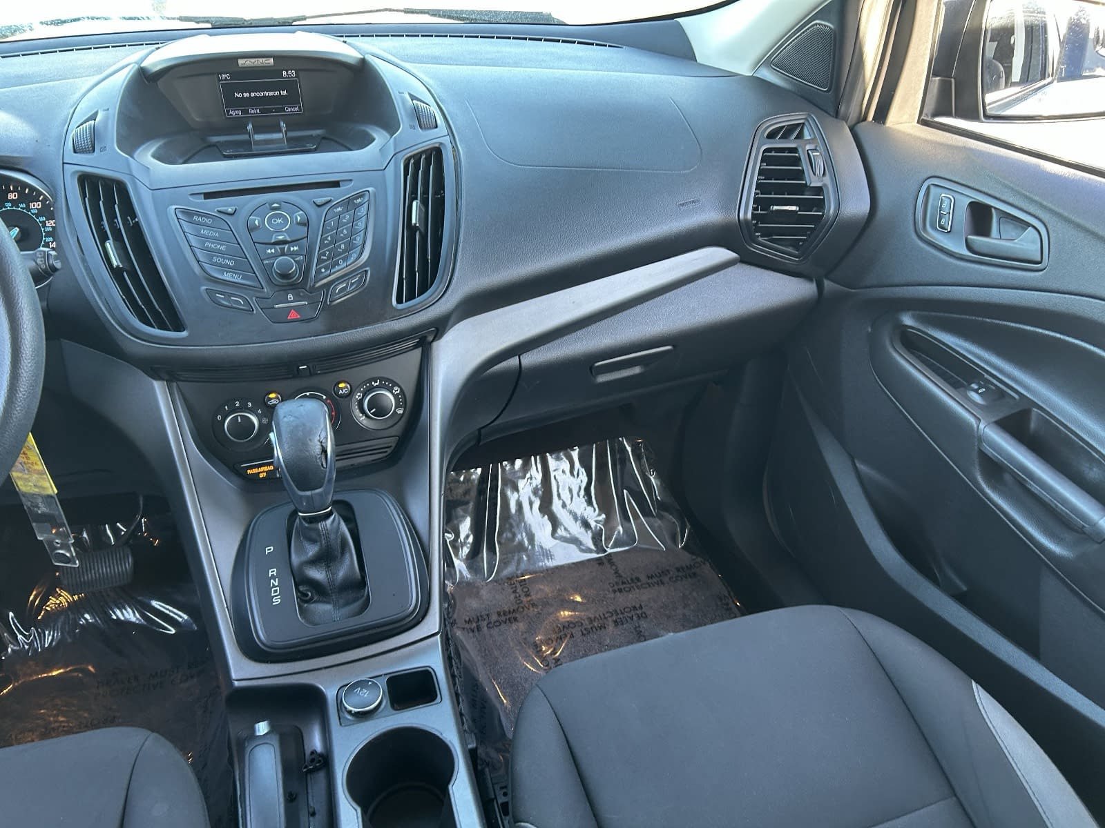 Used 2016 Ford Escape S FWD image 19