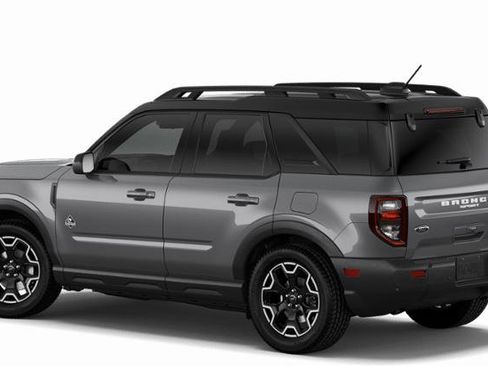New 2026 Ford Bronco Sport Outer Banks AWD/4WD image 3