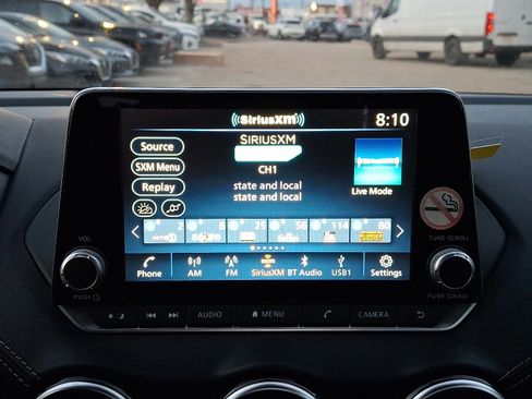 Certified 2024 Nissan Sentra SV image 16