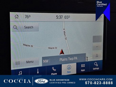 Certified 2020 Ford F150 Lariat w/ Equipment Group 502A Luxury image 16