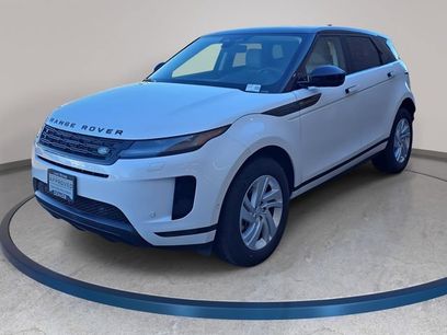 Used 2025 Land Rover Range Rover Evoque S