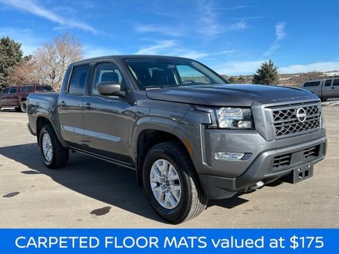 Used 2023 Nissan Frontier SV w/ SV Convenience Package image 9