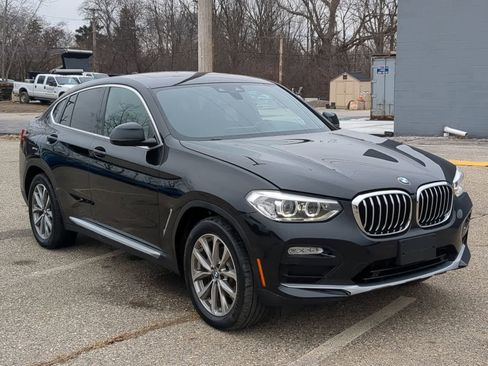 Used 2019 BMW X4 xDrive30i w/ Premium Package image 16