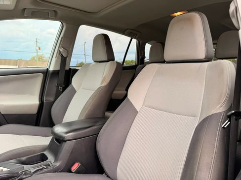 Used 2015 Toyota RAV4 XLE AWD/4WD image 12
