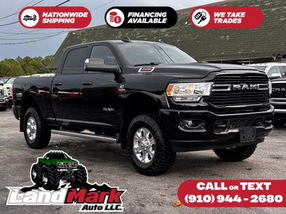 Used 2020 RAM 2500 Big Horn w/ Level 1 Equipment Group