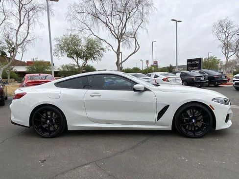 Used 2023 BMW 840i Coupe RWD image 2