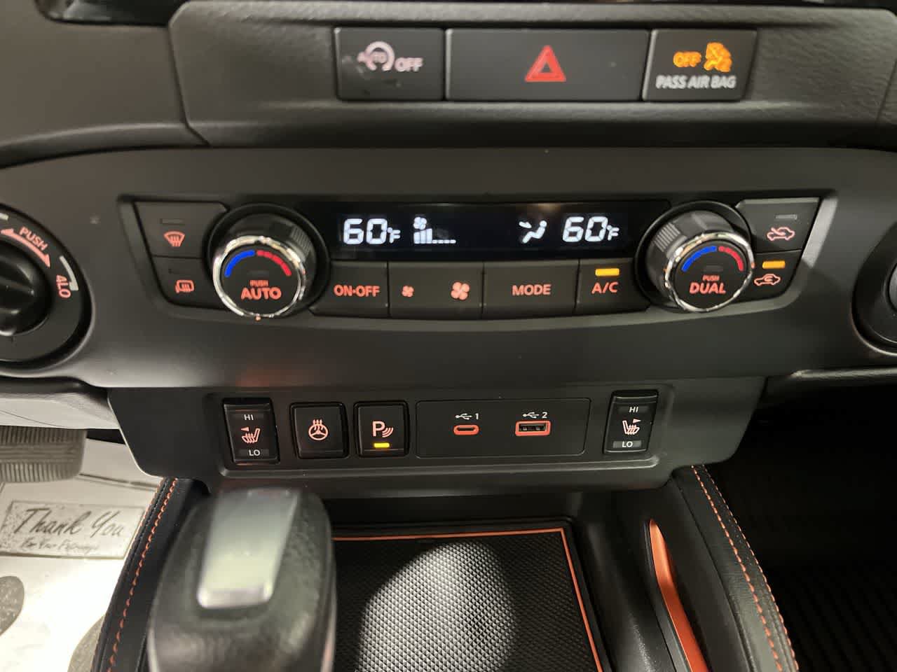 Used 2023 Nissan Frontier PRO-4X w/ Pro-4X Premium Package AWD/4WD image 21