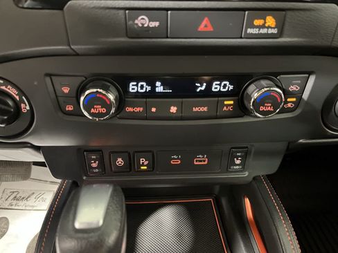 Used 2023 Nissan Frontier PRO-4X w/ Pro-4X Premium Package AWD/4WD image 21