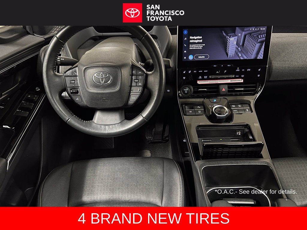 Used 2023 Toyota bZ4X FWD image 29