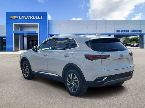 Certified 2023 Buick Envision Essence FWD image 3