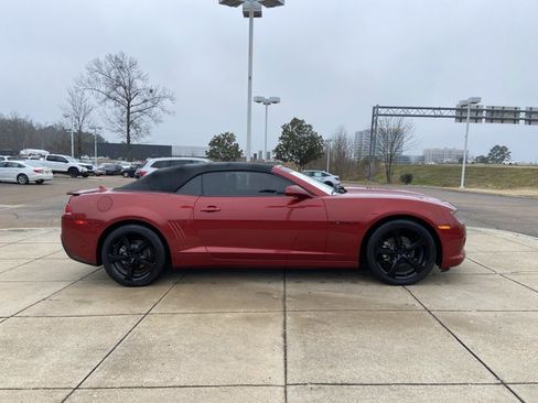 Used 2015 Chevrolet Camaro LT w/ RS Package image 12