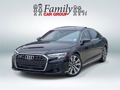 Used 2023 Audi A8 L 3.0T w/ Comfort Plus Package
