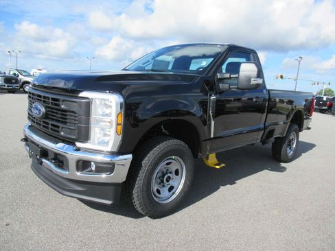 New 2026 Ford F350 XL w/ XL Chrome Package AWD/4WD image 1