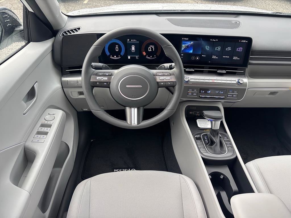 New 2027 Hyundai Kona SEL Sport AWD/4WD image 13