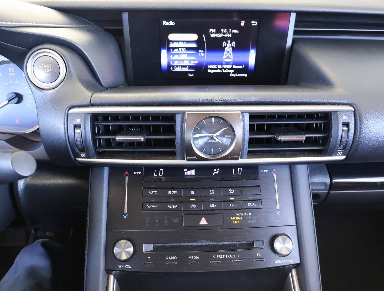 Used 2018 Lexus IS 300 w/ Accessory Package 2 RWD image 45