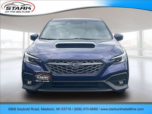 Used 2022 Subaru WRX Limited AWD/4WD image 2