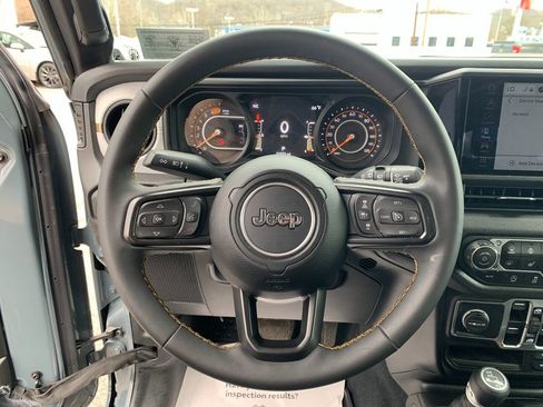 Used 2024 Jeep Wrangler Sport S image 27