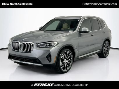 Used 2023 BMW X3 sDrive30i w/ Convenience Package