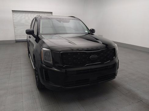 Used 2021 Kia Telluride EX w/ EX Premium Package AWD/4WD image 14