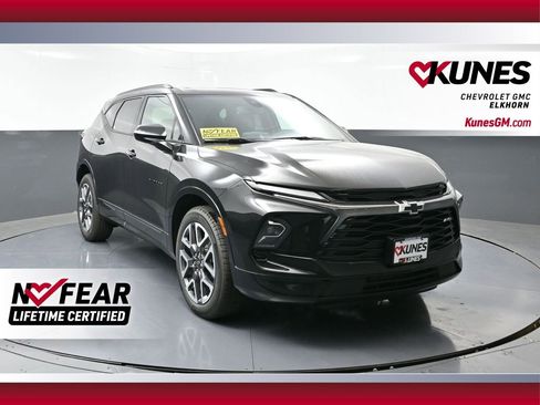 New 2025 Chevrolet Blazer RS w/ Enhanced Convenience Package image 1
