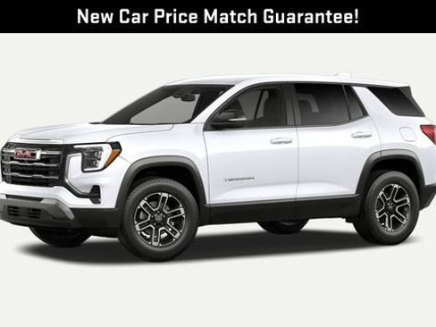 New 2027 GMC Terrain Elevation w/ LPO, Floor Liner Package AWD/4WD image 4