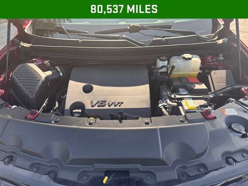 Used 2023 Chevrolet Traverse RS w/ LPO, Floor Liner Package AWD/4WD image 4