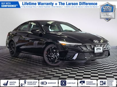 New 2026 Hyundai Elantra SEL Sport