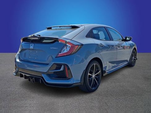 Used 2021 Honda Civic Sport image 5
