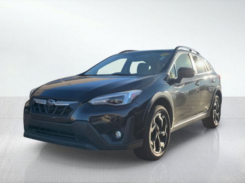 Used 2021 Subaru Crosstrek 2.5i Limited w/ Moonroof Package 1 image 2