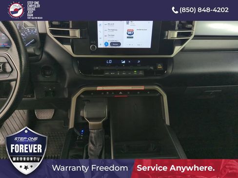 Used 2025 Toyota Tundra SR5 w/ SR5 Convenience Package AWD/4WD image 24