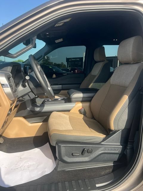 Used 2023 Ford F150 XLT w/ Equipment Group 302A High AWD/4WD image 23