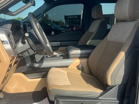 Used 2023 Ford F150 XLT w/ Equipment Group 302A High AWD/4WD image 23