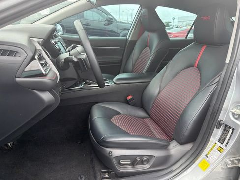 Used 2020 Toyota Camry TRD FWD image 9