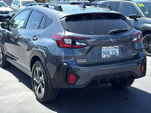 Certified 2024 Subaru Crosstrek 2.0i Premium w/ Popular Package #4 AWD/4WD image 4