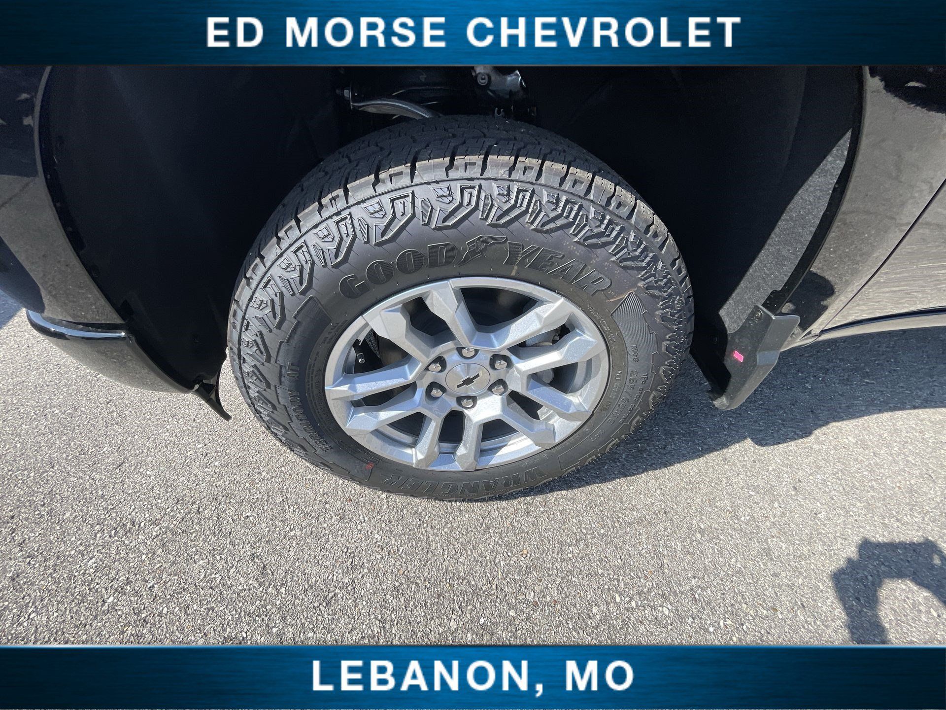 New 2026 Chevrolet Silverado 1500 RST AWD/4WD image 31