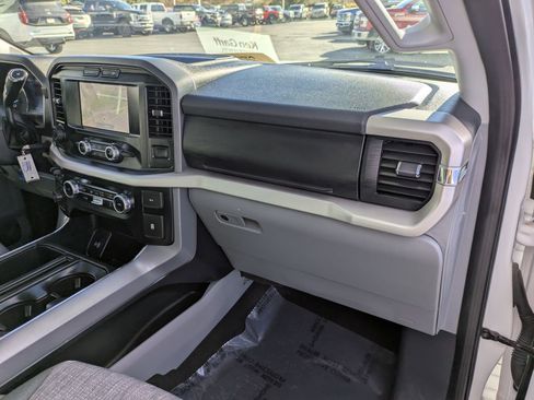 Used 2023 Ford F150 XLT w/ Equipment Group 301A Mid image 31