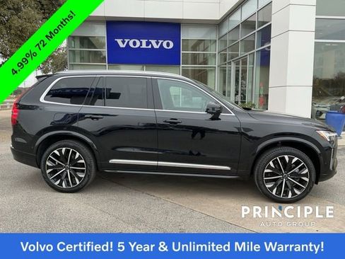 Certified 2025 Volvo XC90 B5 Plus image 7