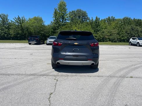 Used 2022 Chevrolet Blazer LT AWD/4WD image 4