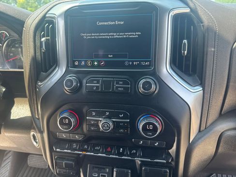 Used 2021 Chevrolet Silverado 1500 LT w/ Texas Edition Plus AWD/4WD image 28