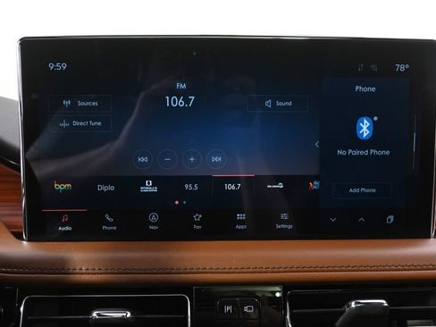 Used 2022 Lincoln Nautilus Reserve w/ Equipment Group 201A AWD/4WD image 28