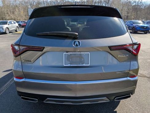 Certified 2025 Acura MDX SH-AWD image 9