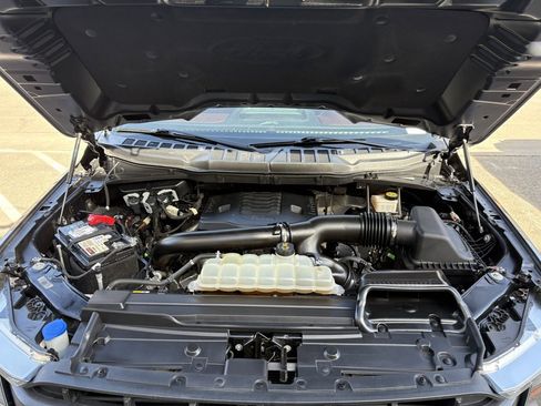 Used 2021 Ford F150 Lariat w/ Equipment Group 502A High image 27