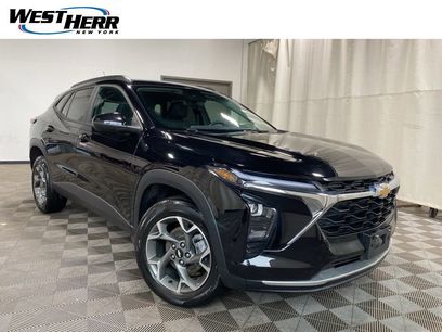 Used 2024 Chevrolet Trax LT w/ LT Convenience Package