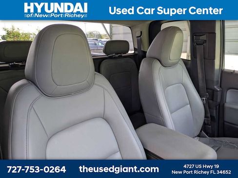 Used 2015 Chevrolet Colorado W/T RWD image 6
