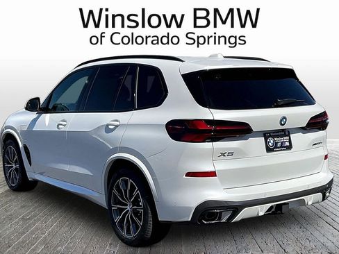 New 2026 BMW X5 xDrive50e AWD/4WD image 4
