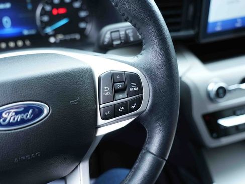 Certified 2023 Ford Explorer XLT w/ Equipment Group 202A image 42