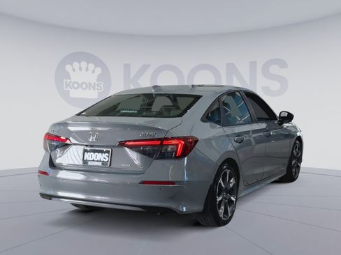 Used 2025 Honda Civic Sport image 11