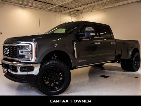 Used 2026 Ford F350 Lariat w/ Lariat Ultimate Package AWD/4WD image 5