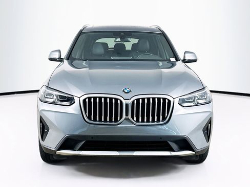 Used 2024 BMW X3 sDrive30i RWD image 2