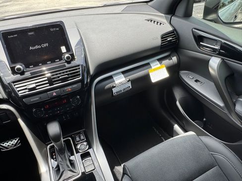 New 2025 Mitsubishi Eclipse Cross Black Edition image 27